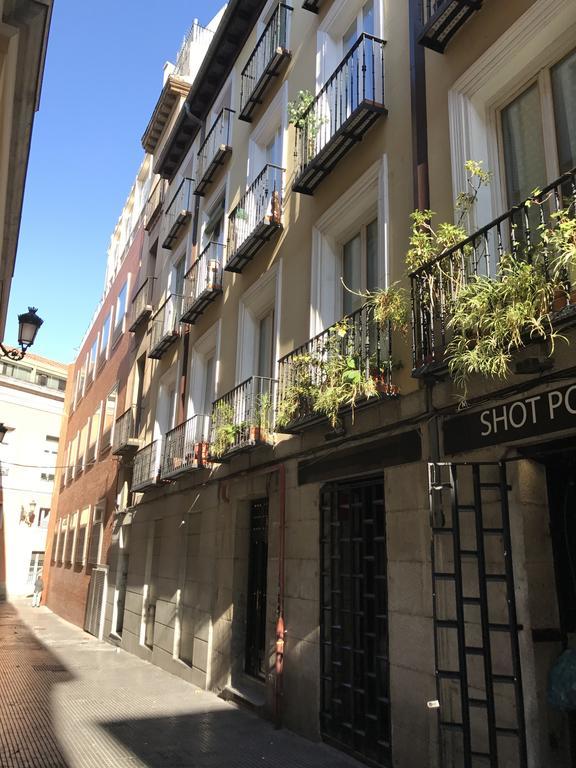 Apartment In Sol Madrid Bagian luar foto