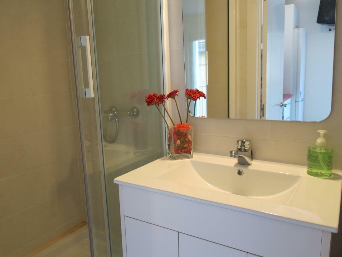 Apartment In Sol Madrid Ruang foto