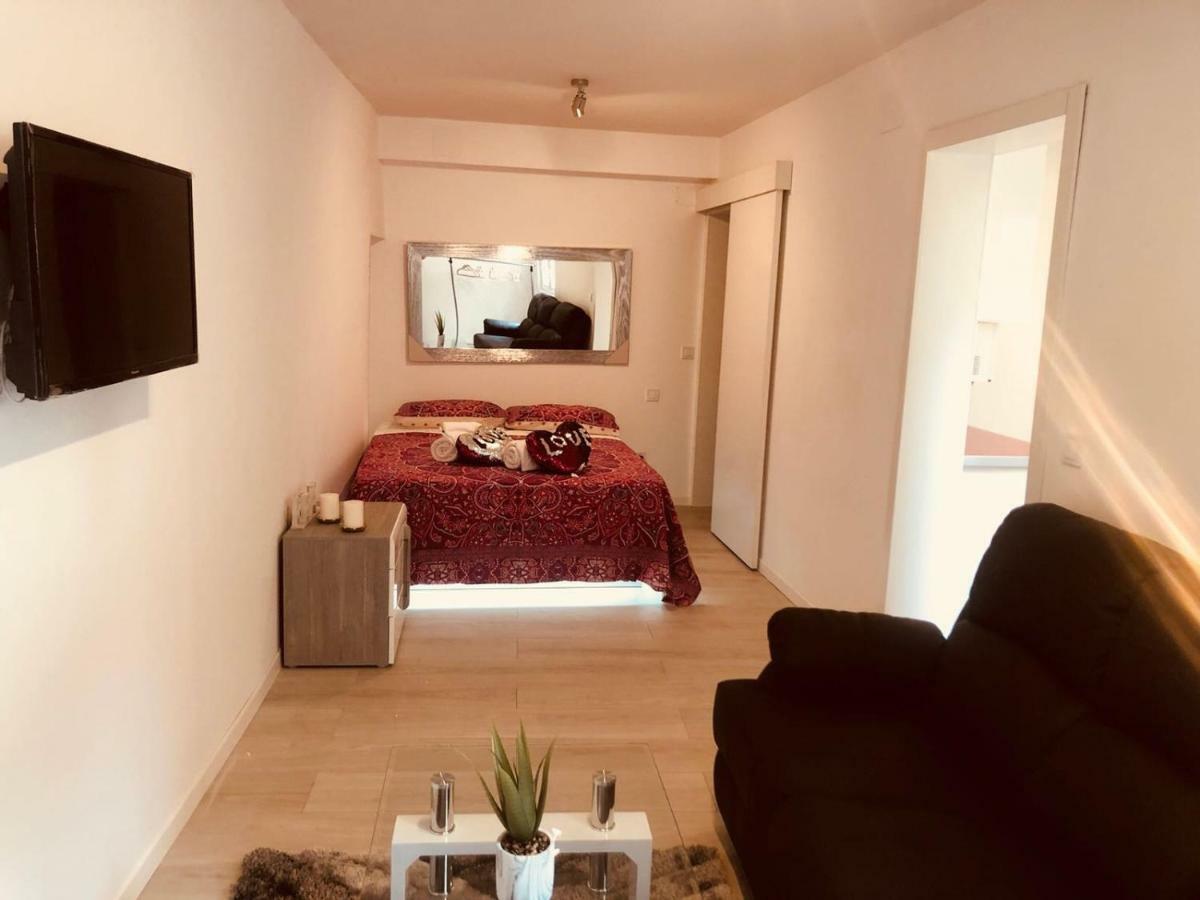 Apartment In Sol Madrid Bagian luar foto
