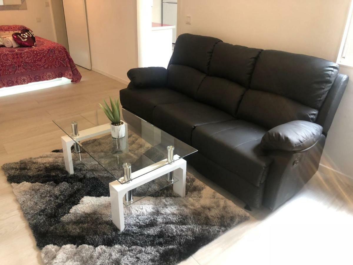 Apartment In Sol Madrid Bagian luar foto